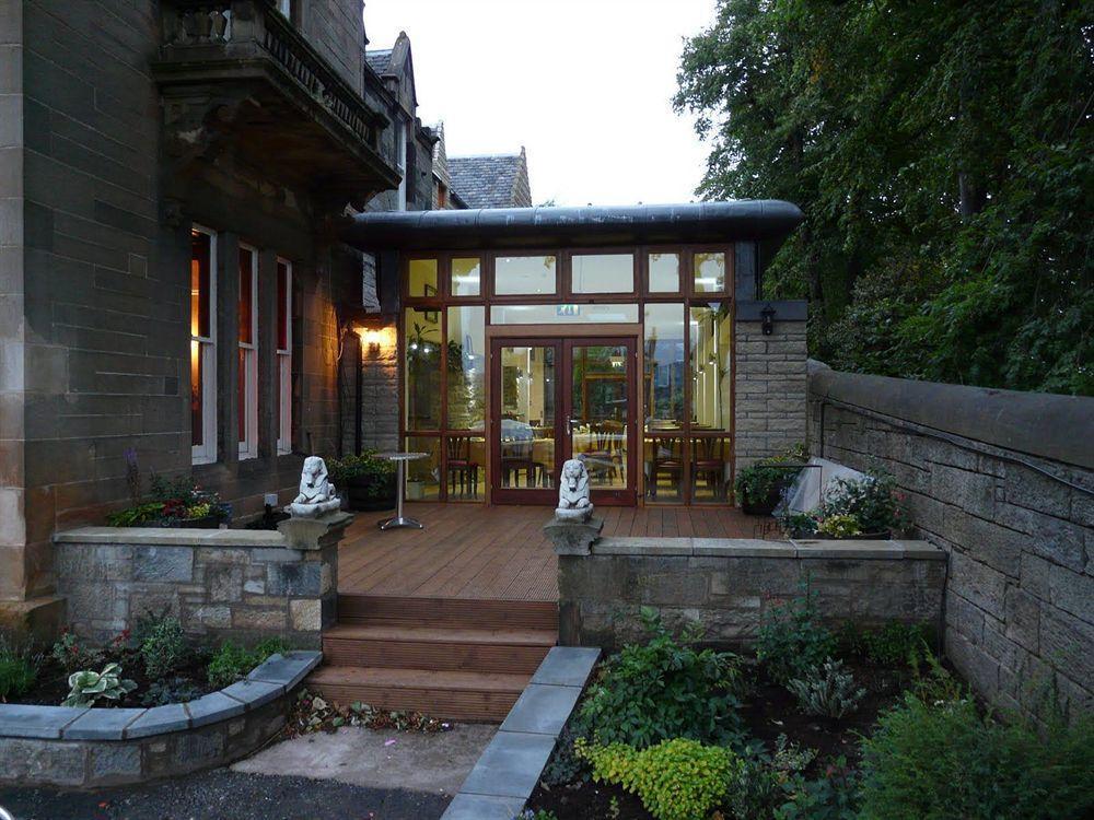 Cumberland Hotel Edinburgh Exterior photo